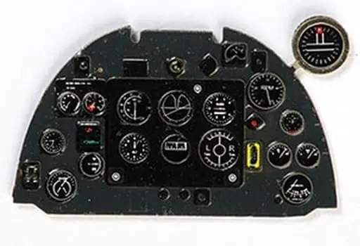 1/48 Scale Model Kit - Grade Up Parts / Supermarine Spitfire
