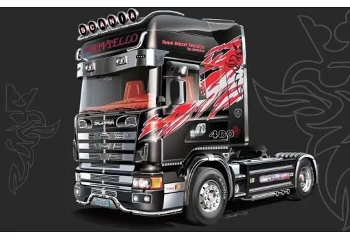 1/24 Scale Model Kit - Vehicle