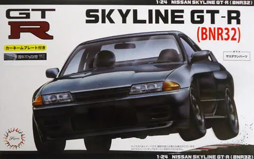 1/24 Scale Model Kit - NISSAN / SKYLINE