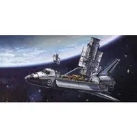 1/200 Scale Model Kit - Space Shuttle / Space Shuttle Orbiter