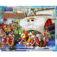 Plastic Model Kit - ONE PIECE / Thousand Sunny
