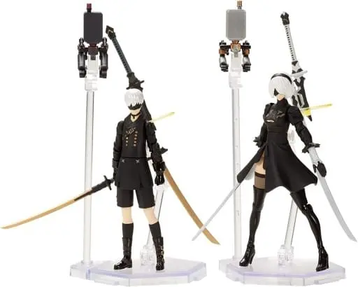 Plastic Model Kit - NieR:Automata / 2B (YoRHa No.2 Type B)