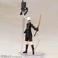 Plastic Model Kit - NieR:Automata / 2B (YoRHa No.2 Type B)