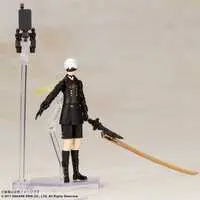 Plastic Model Kit - NieR:Automata / 2B (YoRHa No.2 Type B)