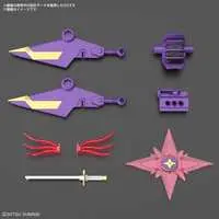 Gundam Models - GUNDAM BUILD METAVERSE / F9 No 1 Kai (SD GUNDAM)