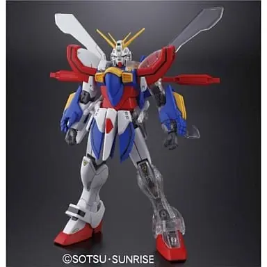 Gundam Models - MOBILE FIGHTER G GUNDAM