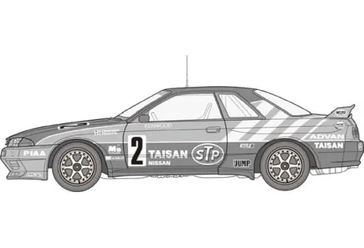 1/24 Scale Model Kit - NISSAN / SKYLINE