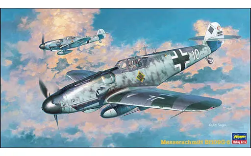 1/48 Scale Model Kit - Fighter aircraft model kits / Messerschmitt Bf 109