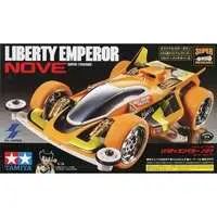 1/32 Scale Model Kit - Super Mini 4WD / Liberty Emperor
