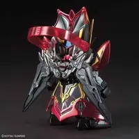 Gundam Models - SD GUNDAM / Xun Yu Strike Noir