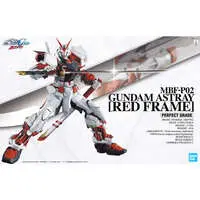Gundam Models - MOBILE SUIT GUNDAM SEED / MBF-P02 Gundam Astray Red Frame