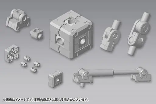 M.S.G Modeling Support Goods - MECHA SUPPLY05 JOINT SET TypeA Model Kit