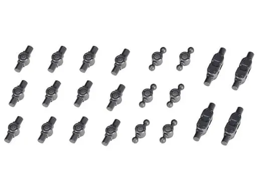 Plastic Model Kit - HEXA GEAR / Mecha Supply 19 Joint Set E