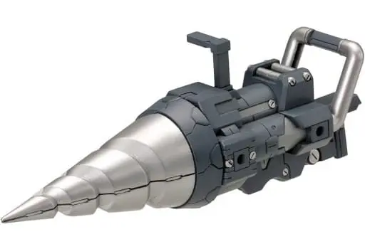 M.S.G Modeling Support Goods - HEAVY WEAPON UNIT09 VORTEX DRIVER Model Kit