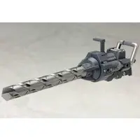 M.S.G Modeling Support Goods - HEAVY WEAPON UNIT09 VORTEX DRIVER Model Kit