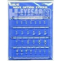 Plastic Model Parts - Option system