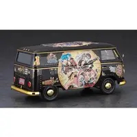 1/24 Scale Model Kit - Tamago Girls (Egg Girls)