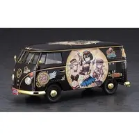 1/24 Scale Model Kit - Tamago Girls (Egg Girls)