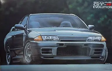 1/24 Scale Model Kit - NISSAN / SKYLINE
