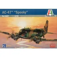 1/72 Scale Model Kit - Fighter aircraft model kits
