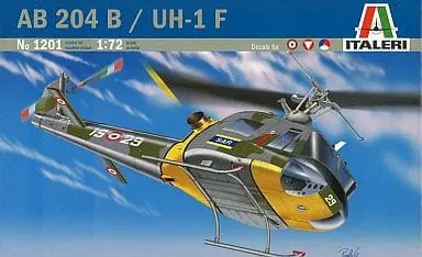 1/72 Scale Model Kit - Helicopter