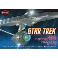 1/100 Scale Model Kit - 1/350 Scale Model Kit - Star Trek