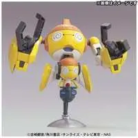 Plastic Model Kit - Keroro Gunsou / Kururu