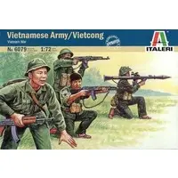 1/72 Scale Model Kit - People/Animals