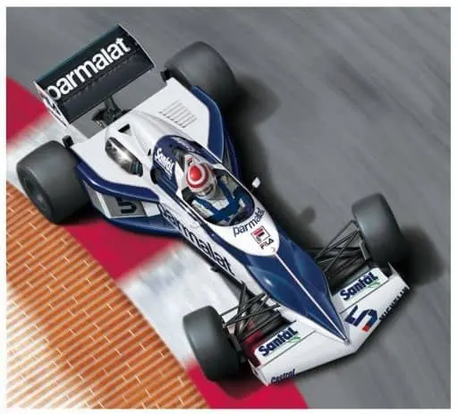 1/20 Scale Model Kit - BMW