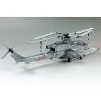 1/72 Scale Model Kit - Attack helicopter / Bell AH-1 SuperCobra