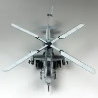 1/72 Scale Model Kit - Attack helicopter / Bell AH-1 SuperCobra