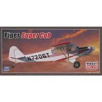 1/48 Scale Model Kit - Piper Aircraft / Piper PA-18 Super Cub