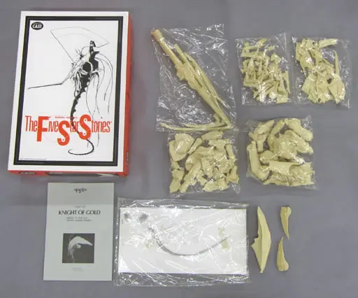 1/100 Scale Model Kit - The Five Star Stories