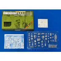 Plastic Model Kit - Garage Kit - POWEREDSUIT / Mobile Infantry