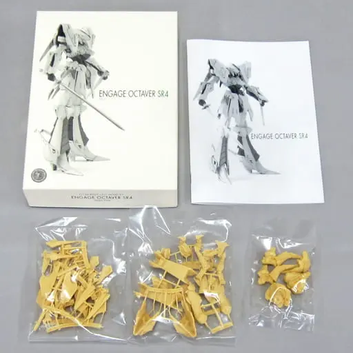 1/144 Scale Model Kit - The Five Star Stories