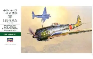 1/48 Scale Model Kit - JT Series / Supermarine Spitfire