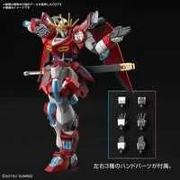 Gundam Models - GUNDAM BUILD METAVERSE / Shin Burning Gundam