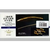 1/700 Scale Model Kit - Train/Railway Model Kits