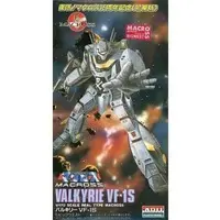 Plastic Model Kit - Super Dimension Fortress Macross / VF-1S Valkyrie