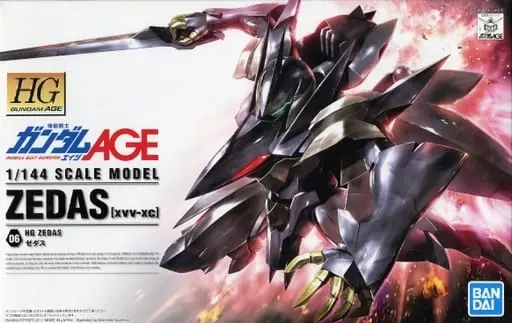 Gundam Models - MOBILE SUIT GUNDAM AGE