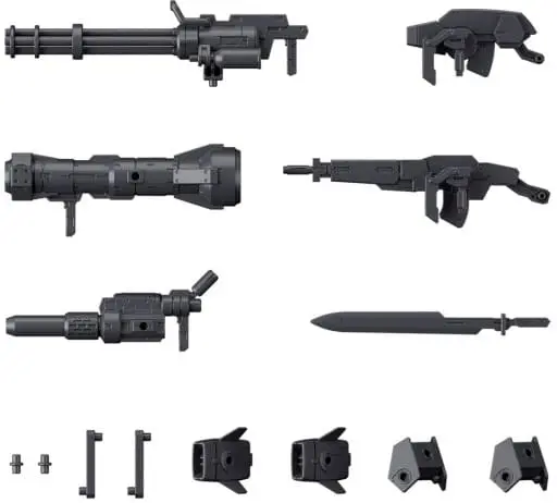 1/72 Scale Model Kit - Kyoukai Senki (AMAIM Warrior at the Borderline)