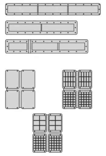 1/72 Scale Model Kit - Nano Aviation Series