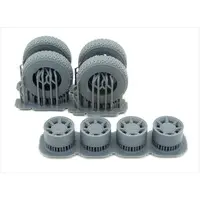 Plastic Model Parts - Detail-Up Parts