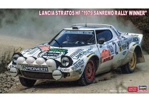 1/24 Scale Model Kit - Lancia / LANCIA STRATO'S HF