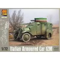 1/72 Scale Model Kit - Tank