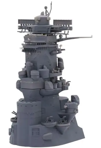 1/200 Scale Model Kit - Warship plastic model kit / Japanese Battleship Yamato