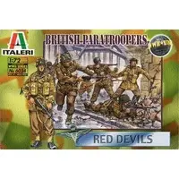 1/72 Scale Model Kit - People/Animals