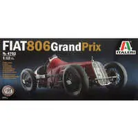 1/12 Scale Model Kit - FIAT S.p.A.