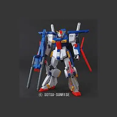 Gundam Models - MOBILE SUIT GUNDAM ZZ / Double Zeta Gundam & MSZ-010 ZZ Gundam