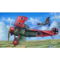 1/24 Scale Model Kit - Fighter aircraft model kits